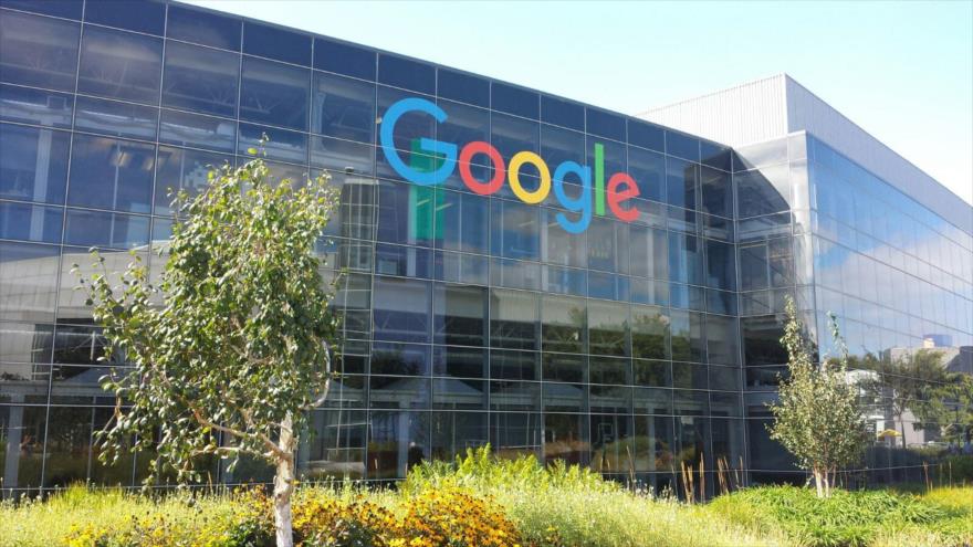Google bloque des dizaines de comptes "liés à l'Iran" 