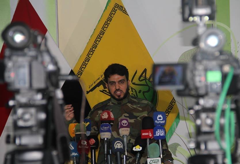 النجباء: أمريكا تسعى الى تشكيل حكومة ضعيفة لإبقاء قواتها في العراق