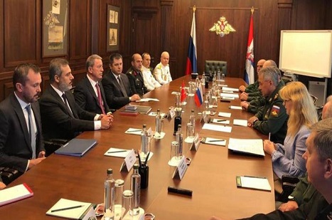 Akar ve Fidan 1 hafta sonra yeniden Moskova'da!