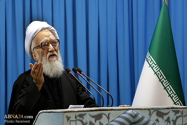 Tehran's Friday Prayers Leader: US not trustworthy for talks