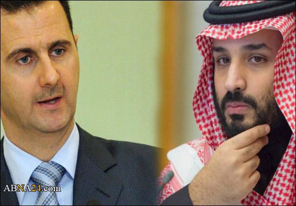 عرض خيالي من محمد بن سلمان لـ"بشار الأسد"