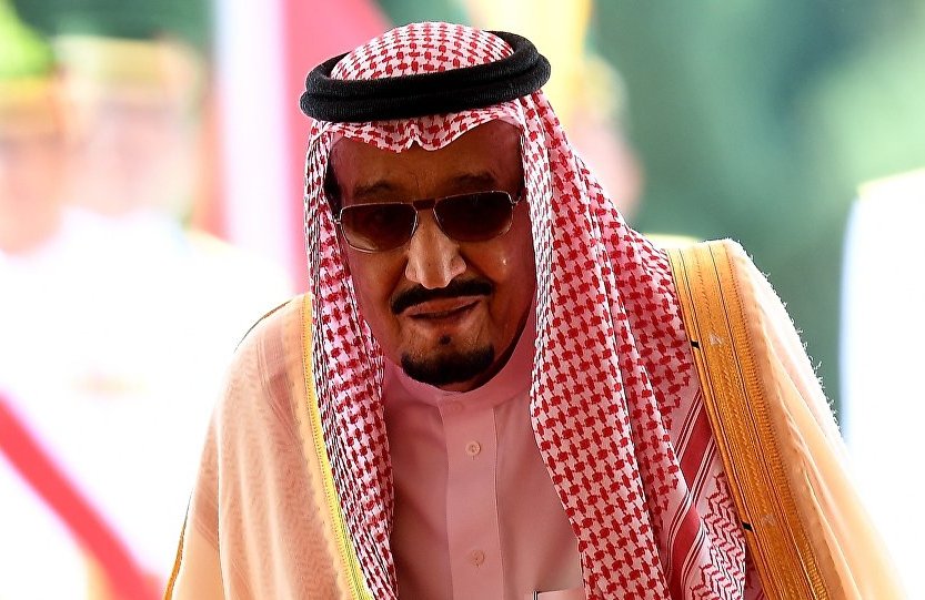 محلل سياسي أردني ينفجر غضبا في وجه الملك السعودي!