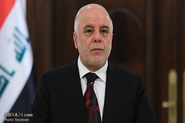 Iraqi PM opposes withdrawal of Hashd Al-Shaabi forces from major cities
