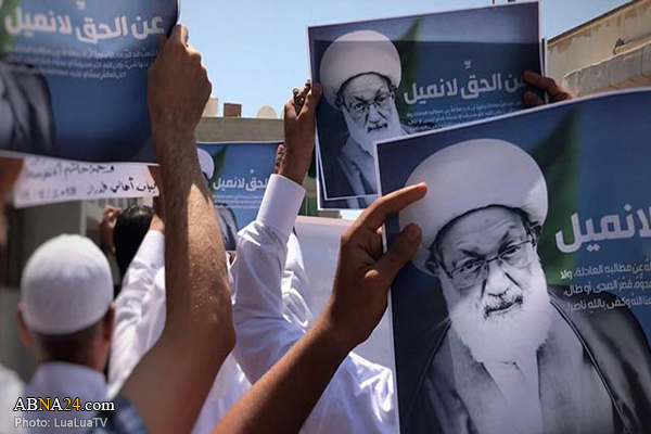Bahrain's Diraz residents take to streets amid continuing ban on Friday prayers