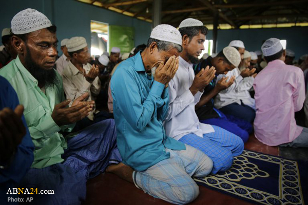 Mosque ceremony for Rohingya Muslim victims cancelled by authorities in Thailand