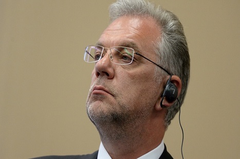 Rus yetkili: Tahran Moskova’nın stratejik ortağıdır