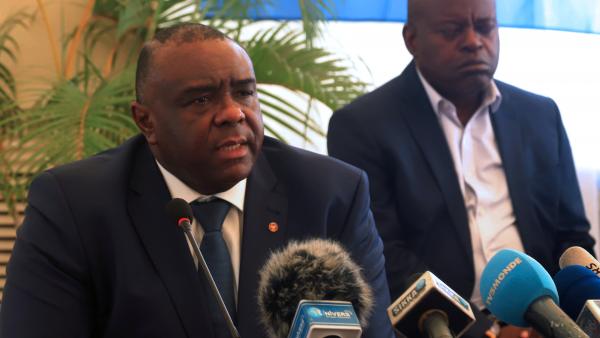 Congo: Hukumar Zabe Ta Kori Wasu 'Yan Takara Congo: Hukumar Zabe Ta Kori Wasu 'Yan Takara