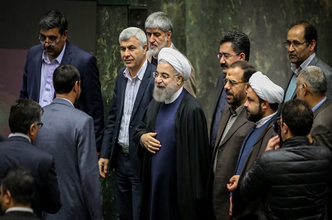 Ruhani’ye soru önergesi 28 Ağustos'ta gerçekleşecek
