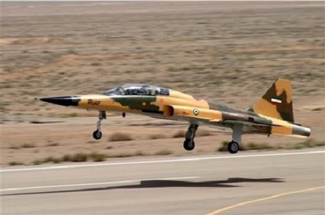İran’ın Savaş Uçağı Kevser, F-5’in Kopası Mı? / Foto