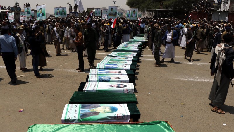 “Human Rights Watch llama a los países a detener las ventas de armas al régimen saudí” 