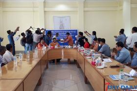 ေနျပည္ေတာ္ရွိ ေျမသိမ္းခံ ေတာင္သူမ်ားအတြက္ ဒီခ်ဳပ္အစိုးရလက္ထက္တြင္ နစ္နာမႈေလ်ာ္ေၾကး က်ပ္သန္း ၁,၁၀၀ ေက်ာ္ ေပးေလ်ာ္ထား