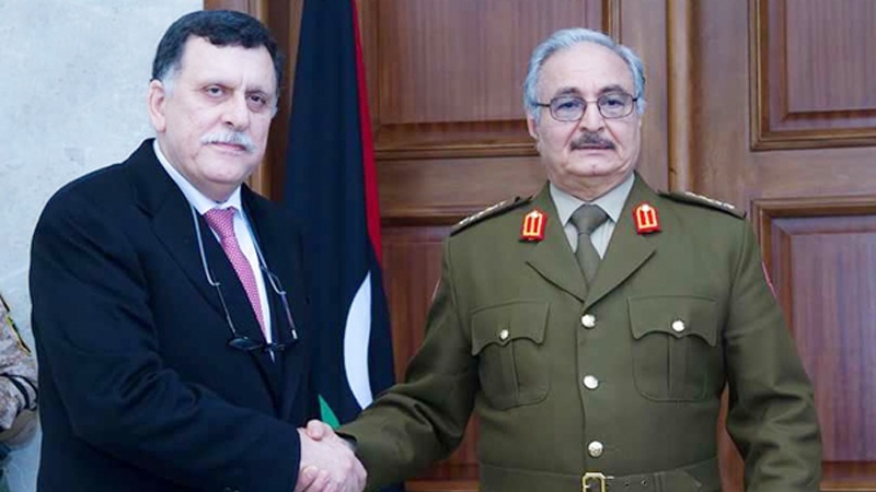 Majalisar Dokokin Kasar Libya Ta Bukaci Ganin An YI Fada Da Ayyukan Ta'addanci