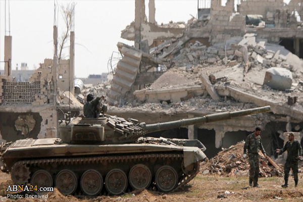 Syrian Army inflicts heavy losses upon terrorists in Idleb, Hama