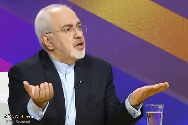 US focuses on psychological war with Iran: Zarif