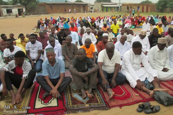 تقرير مصور/ عيد الأضحى في بوروندي