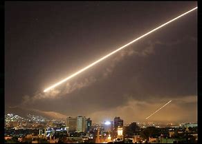 Syria: Bagong pag-atake ng USA / Pransya / Britanya? 