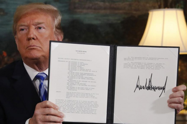 アメリカが、世界各国に対し４０００以上の制裁を行使