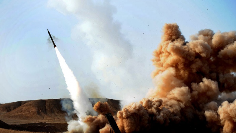 Militärbasen im saudischen Jizan mit Raketen angegriffen