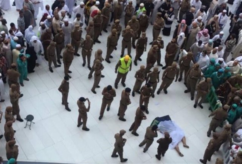 ذوو الحاج المتوفى بالحرم المكي يروون تفاصيل جديدة بشأن حادثة "الانتحار"