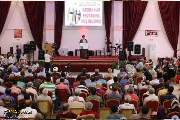 Photos: Eid al-Ghadir celebration held in Iğdır, Turkey