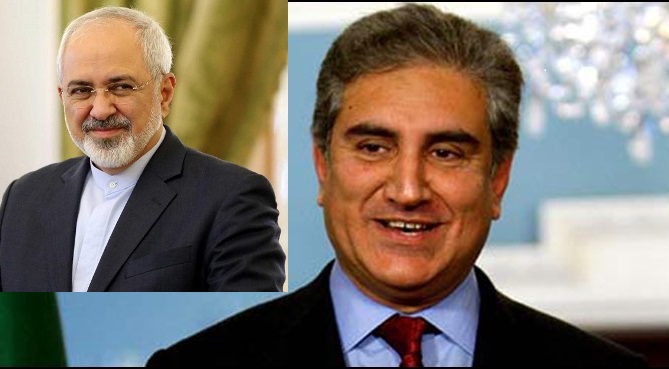 پاکستان نے کیا ایرانی وزیرخارجہ کے دورے کا خیرمقدم