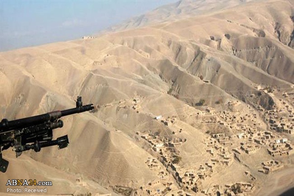 'Tajik aircraft bombs Afghan border after fatal clashes': Official