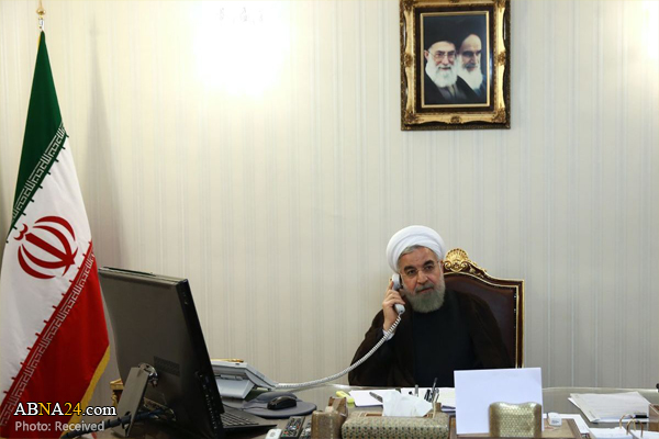 Pres. Rouhani: Parties to JCPOA should boost efforts, transparency for saving it