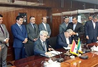 Syria: Ang Iran ay pumirma sa mga kasunduang militar 
