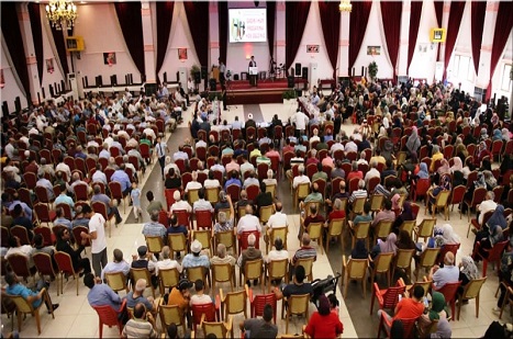 Iğdır'da Görkemli Gadir-i Hum Programı + FOTO