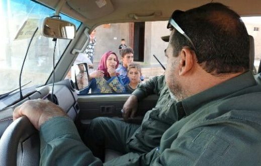 الحشد الشعبي ينهي "عملية تطهير" واسعة في صحراء الانبار الغربية
