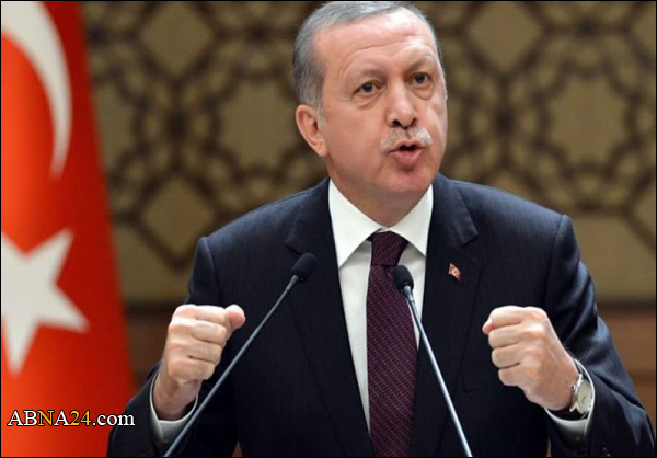 أردوغان يتعهد بتحقيق السلام والأمن في "العراق وسوريا"!
