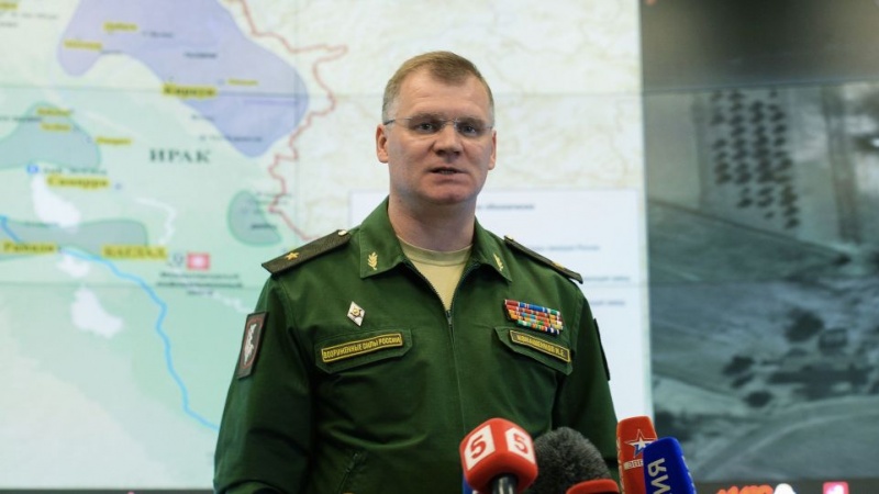 Россия: Высокая вероятность химической атаки в Идлибе в ближайшие 48 часов