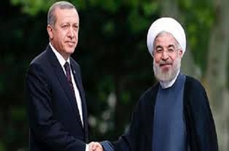 Ruhani'den Türkiye'ye övgü