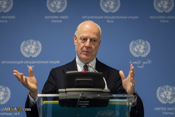 Second UN meeting on new Syrian constitution set for next month