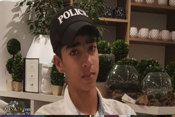 Al Khalifa forces detain another Bahraini minor