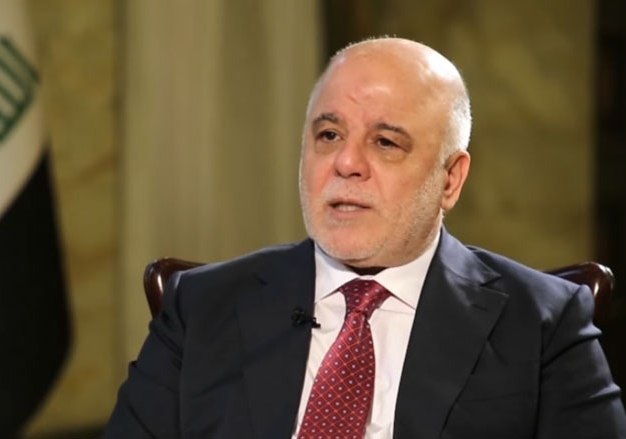 العبادي: سنرسل وفدا الى امريكا بشأن التعاملات المالية مع ايران