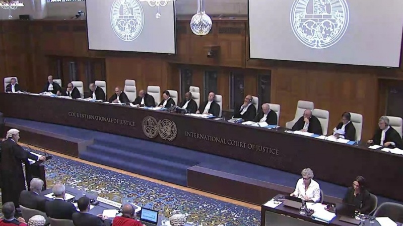 Irã exige liminar do Tribunal de Haia contra EUA