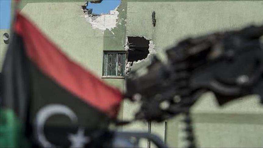 اشتباكات بين فصيلين مسلحين في طرابلس يسفر عن مقتل خمس اشخاص