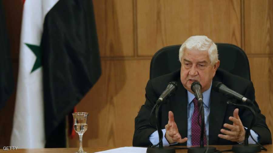 فيديو/ وليد المعلم على حدود لواء اسكندرون: ارضا سورية ستعود لنا