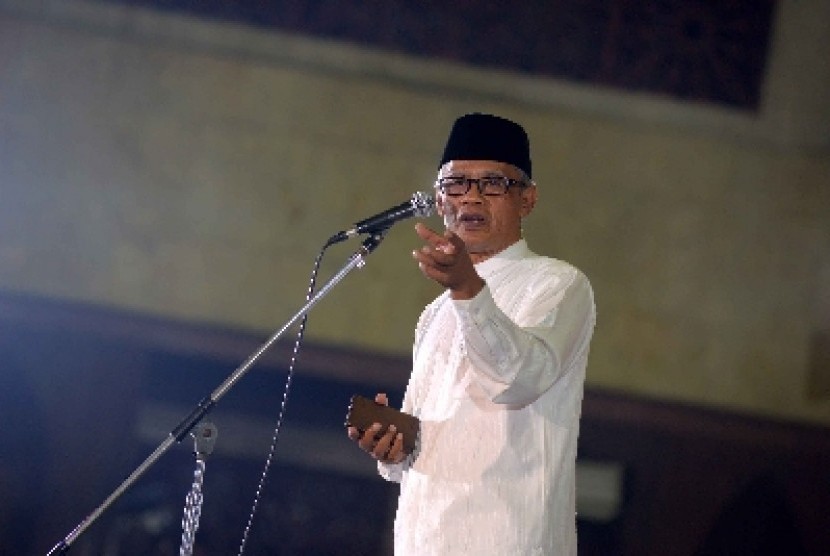 Soal Pilpres 2019, Ini Pesan Haedar Nashir Kepada Masyarakat