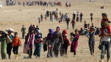 UNO: Ein Drittel der Flüchtlinge auf der Welt sind Syrer