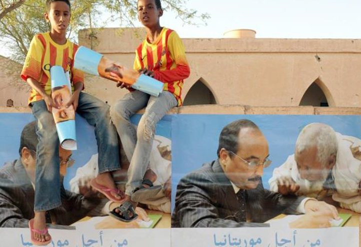 سجال سياسي وتراشق إعلامي يلهب الحملة الانتخابية في "موريتانيا"