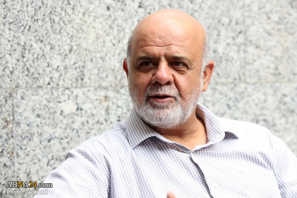 Iranian envoy calls on Iraq to ease pilgrimage for pilgrims