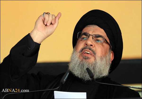 اعلام العدو الإسرائيلي: "نصرالله" تحدث عنّا جيداً وجعلنا نشعر بالإهانة