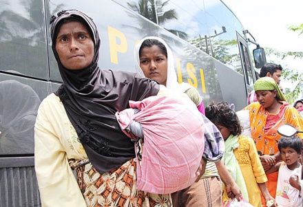 Власти Мьянмы отрицают выводы доклада миссии ООН о военных преступлениях