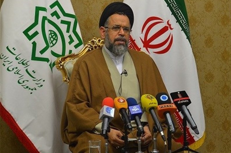 وزير الأمن الايراني: كان لدينا جاسوس بـ"إحدى الحكومات" المعادية لنا