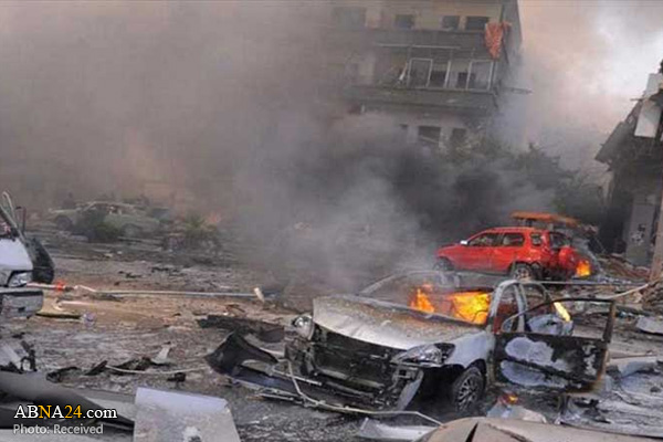 Car bomb attack kills 11 in Iraq's western Anbar Province