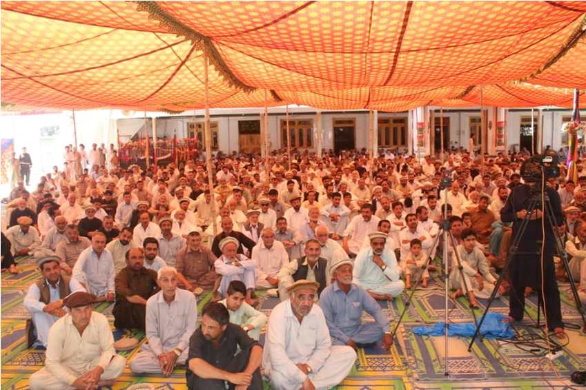 پاراچنار میں جشن عید غدیر کا انعقاد+ تصاویر