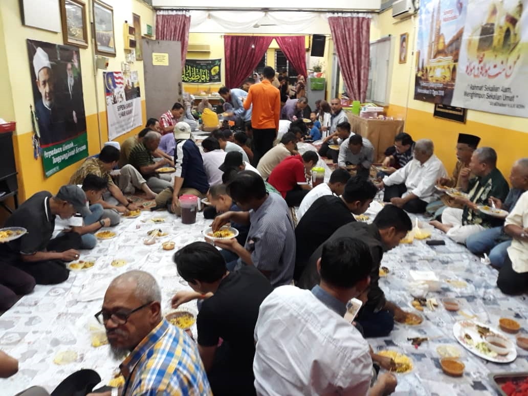 Sambutan Hari Ghadir Khum Di Gombak