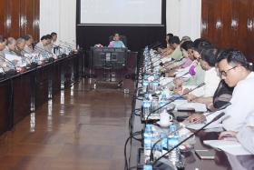  ရန္ကုန္တကၠသိုလ္အဆင့္ျမႇင့္တင္ေရး ၁၂ ႏွစ္ၾကာ Master Plan ႏွစ္ခုျဖင့္ ေဆာင္ရြက္မည္ဟု ေဒၚေအာင္ဆန္းစုၾကည္ေျပာ ျမစ္၊ ေခ်ာင္းမ်ားဆိုင